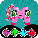 Alphabet Mommy FNF MOD TEST APK