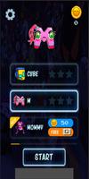 Alphabet Mommy FNF MOD TEST Poster