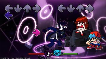 FNF vs Void 2.0 Characters Mod ảnh chụp màn hình 1