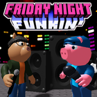 FNF Music Battle : PIGGY dance icône