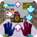 FNF PlayTime Dance All Mod APK