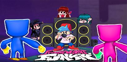 FNF PlayTime Dance All Mod gönderen