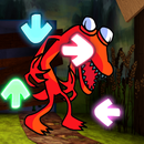 FNF Rainbow Friends Test Mod APK