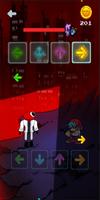 2 Schermata Rainbow Friends Red FNF Mod