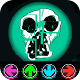 FNF vs DOORS test Mod иконка