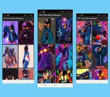 FNF Friday Night Wallpaper syot layar 3