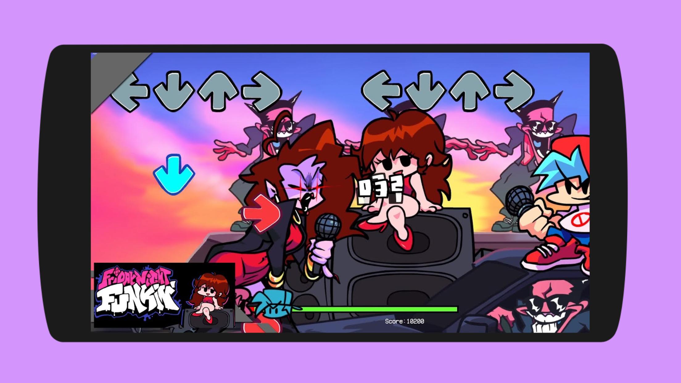 FMF Mod Friday Night Funkin Boyfriend Tips APK for Android Download