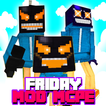 FNF Mod of Friday Night Funkin in MCPE
