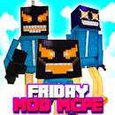 FNF Mod of Friday Night Funkin in MCPE APK
