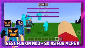 FNF Mod of Friday Night Funkin in MCPE bài đăng