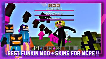 FNF Mod of Friday Night Funkin in MCPE ảnh chụp màn hình 2