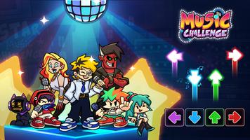 Music Challenge, Funkin Battle screenshot 3