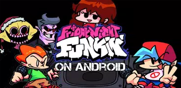Friday Night Funkin Music Game Mobile Mod