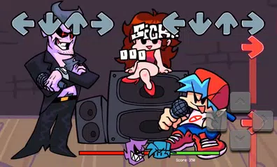 download Friday Night Funkin Music Game Mobile Mod APK