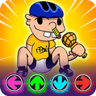 FNF Mod vs Jeffy v2 icon