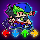 FNF Final Battle Mod music online icono