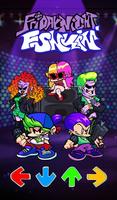 FNF Final Battle Mod music online Poster