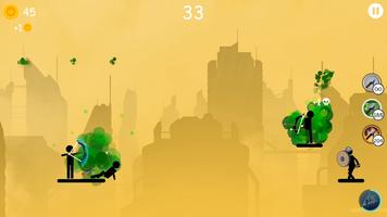 The Scary BOBY In Yellow 2 Screenshot 2
