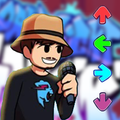fnf vs mrbeast