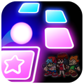 FNF Mod Battle Tiles Hop EDM
