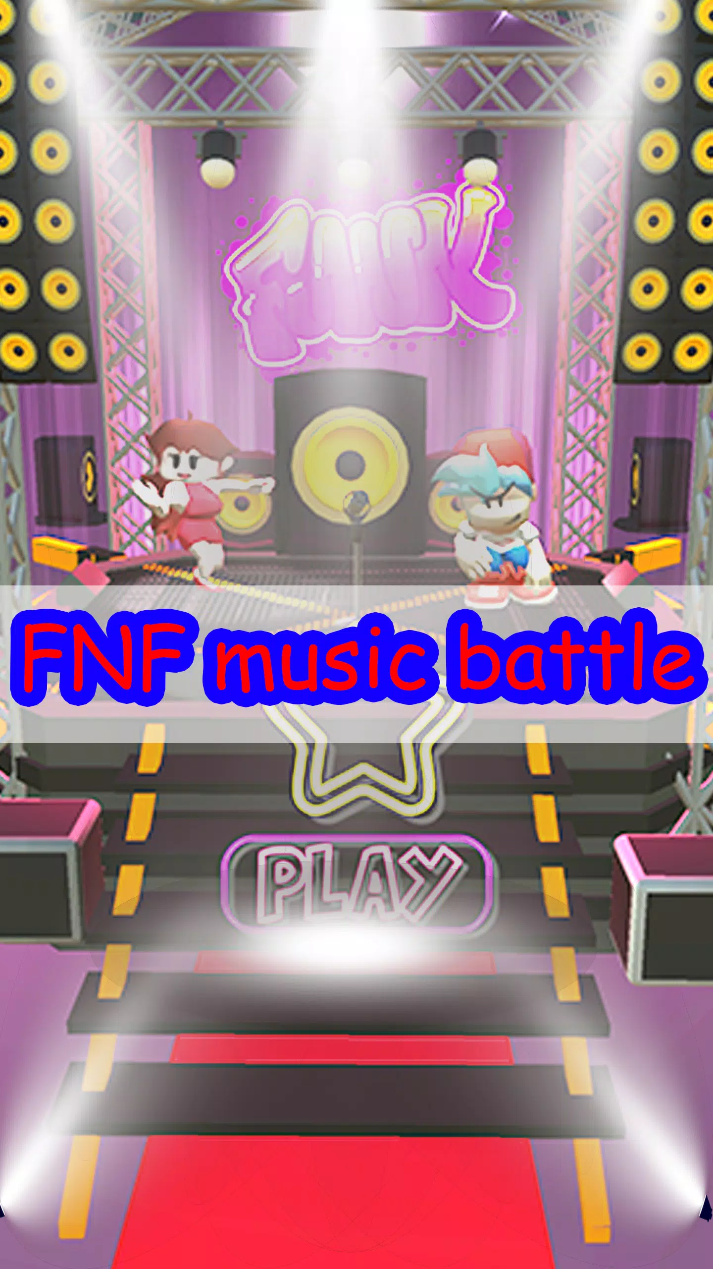 Tải xuống APK Friday Night Funny Songs Music Mod : FNF Tabi cho Android