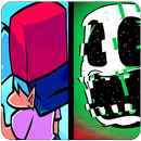 DOORS FNF Battle Full Mod aplikacja
