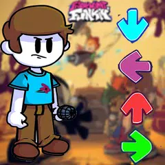 Vs Nonsense Mod FnF APK + Mod for Android.