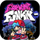 FNF music battle : friday night funny mod Tabi 아이콘