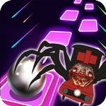Choo choo charles hoptiles icon