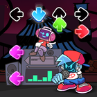 FNF Electro иконка