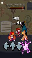 FNF Beat Fire Fight Whitty Mod captura de pantalla 2