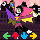 FNF Seek Cool Deltarune BF Mod APK