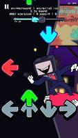 FNF Seek Cool Deltarune BF Mod gönderen