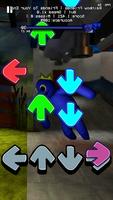 FNF Playtime: All Funkin Mod постер
