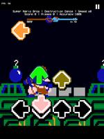 FNF Lost in Mushroom Kingdom captura de pantalla 3
