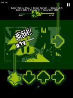 FNF Lost in Mushroom Kingdom Poster