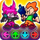 FNF Pico vs Boyfriend icon