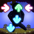 Rainbow friends fnf mod