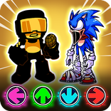 FNF Remake All Character