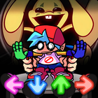 FNF Shooter: Funkin Rap Rhythm أيقونة