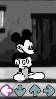 Horror Sad Mouse FNF Mod Test постер
