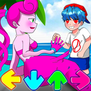 FNF Boyfriend & Mommy Long Leg APK