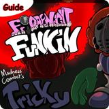 Fnf Tricky Mod : Friday Night  icon