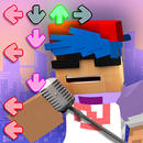 Mod Friday Night Funkin for Minecraft APK