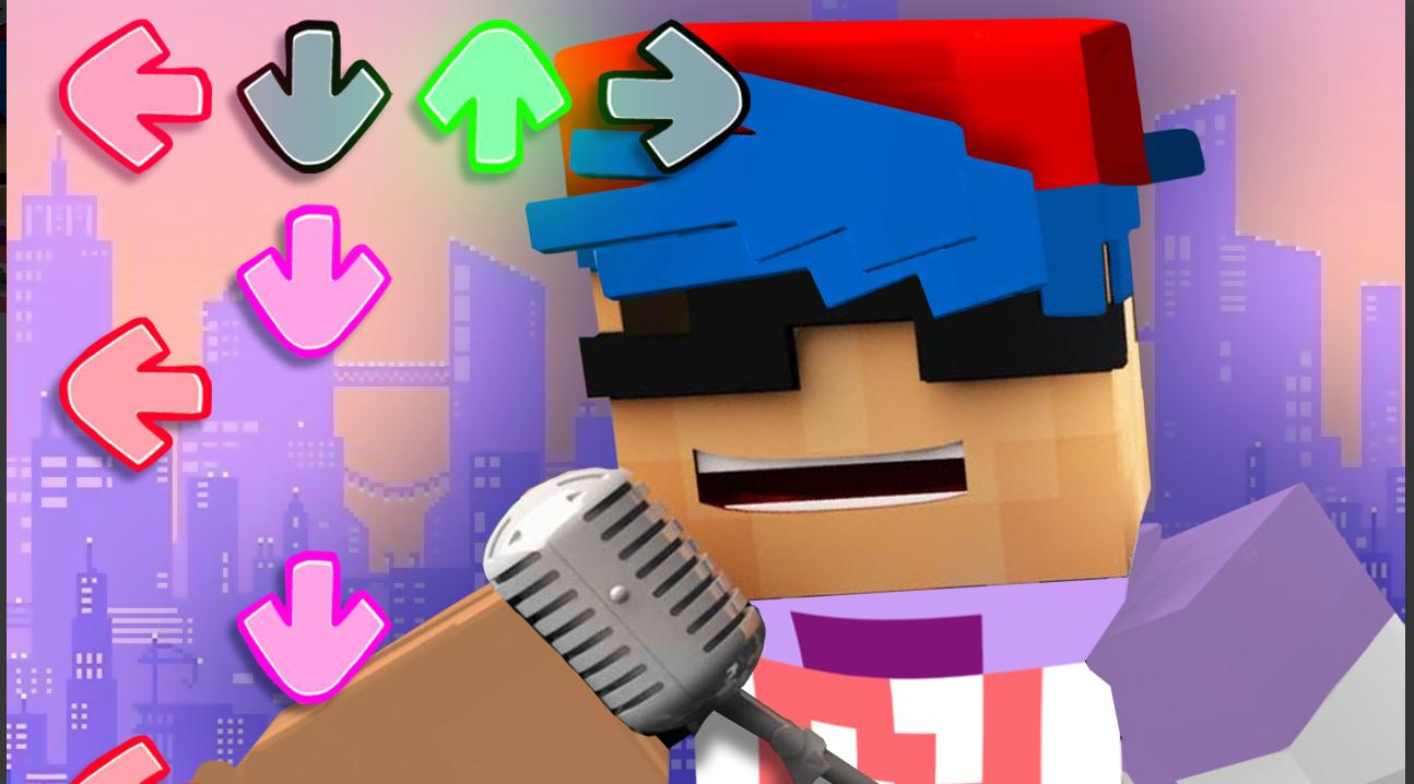 Mod Friday Night Funkin For Minecraft安卓下载 安卓版apk 免费下载 Mod Friday Night Funkin For Minecraft安卓下载 安卓版apk 免费下载