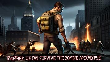 Dead Zombie War Survival capture d'écran 1