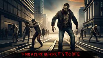 Dead Zombie War Survival स्क्रीनशॉट 2
