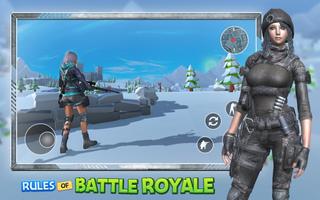 Survival Battle Offline Games 截圖 2