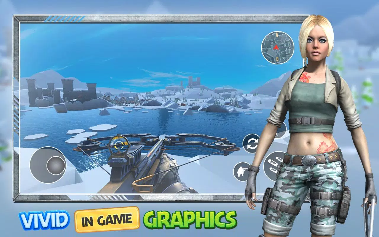 Download Fortnight Battle Royale Battlegrounds Survival APK 1.0.2 for  Android 