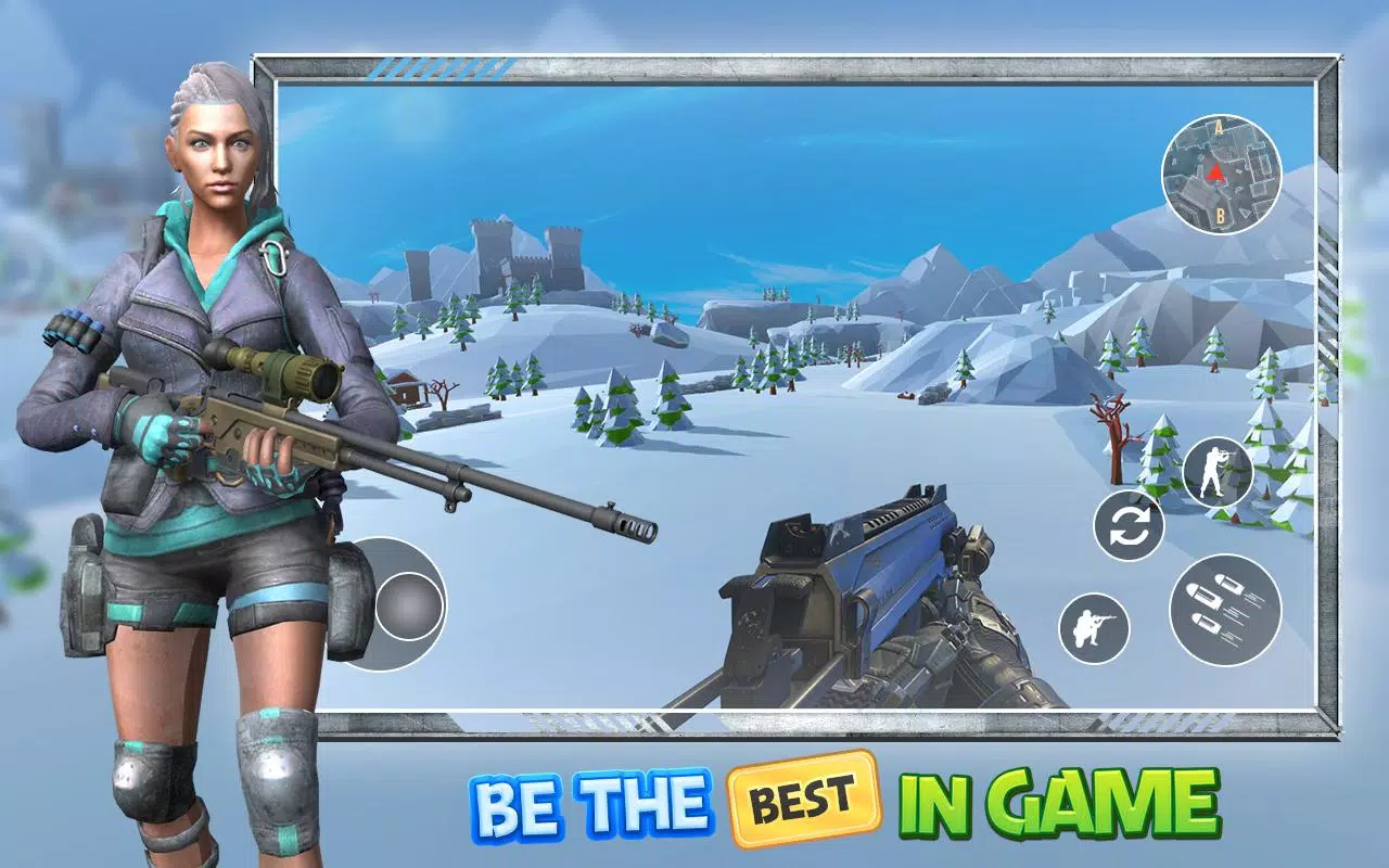 Download Fortnight Battle Royale Battlegrounds Survival APK 1.0.2 for  Android 